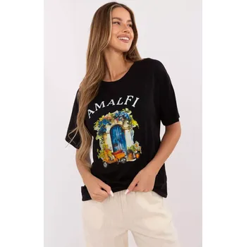 T-shirt model 213257 Italy Moda universal