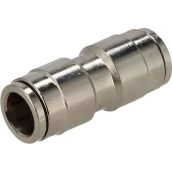 Spojovací materiál motoru Rychlospojka kov - rovná 11