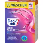 Denkmit Prací prášek na barevné prádlo