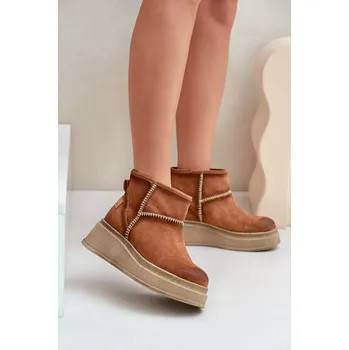 Dámská zimní obuv Sněhule model 203580 Step in style 40