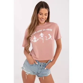 Dámské tričko T-shirt model 214467 Rue Paris s