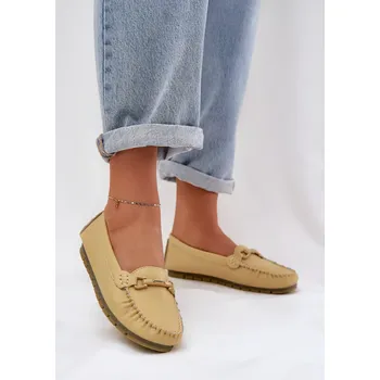 Dámské mokasíny Mokasiny model 208781 Step in style 37