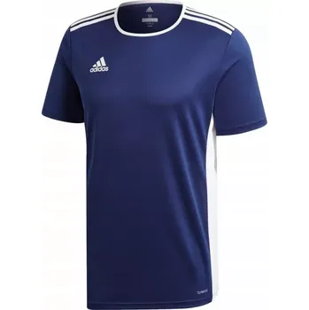 Chlapecké tričko Adidas ENTRADA 18 JR Tričko námořnická modrá CF1036 116