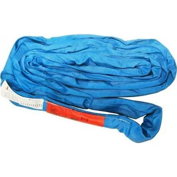 Tažné lano Lano tažné se smyčkou 35.0T, 6.0M