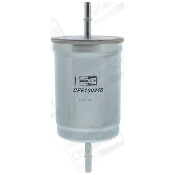 Filtr do auta Palivový filtr CHAMPION CHACFF100248