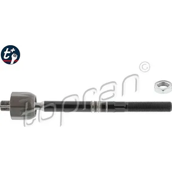 Soustava řízení Axiální kloub, příčné táhlo řízení TOPRAN 114 829