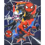 Taška dárková XL 33x12x45 cm Spiderman