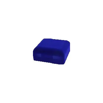 Dárková krabička Krabička na náramek - modrá