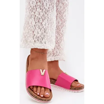 Dámské pantofle Pantofle model 215742 Step in style 36