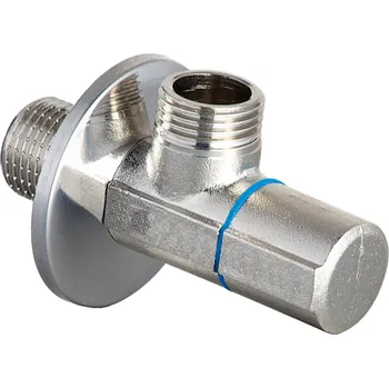 Ventil FANSKI Ventil rohový M1/2xM3/8 design modrý