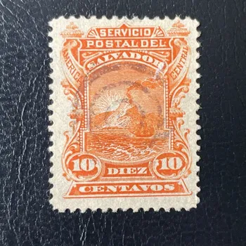 Sběratelství Známka El Salvador, Mi.16#