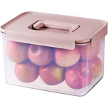 Dóza na potraviny LOCK 6000ml Classic plus pink