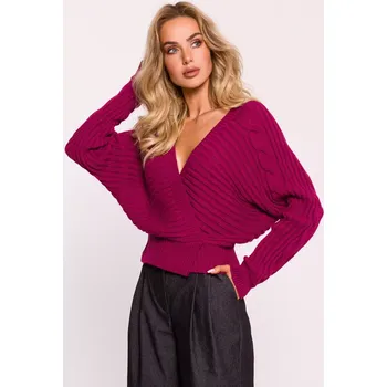 Dámský svetr Svetr model 199649 Moe universal