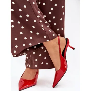 Dámské lodičky Lodičky na jehlovém podpatku model 216025 Step in style 38