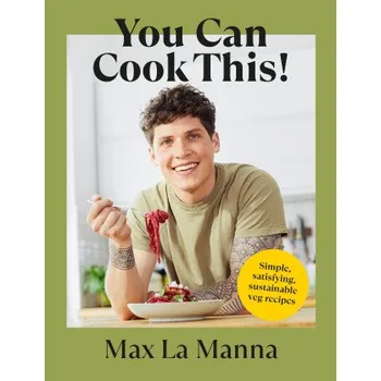 You Can Cook This! (Max La Manna)(Pevná)