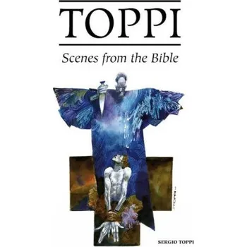 Umění Toppi Gallery (Sergio Toppi)(Pevná)