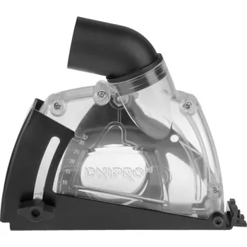 Kryt pro odsávání prachu V125, pro řezání Dnipro-M