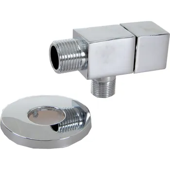 Ventil PROTIMEX Ventil rohový 1/2x3/8 čtvercový