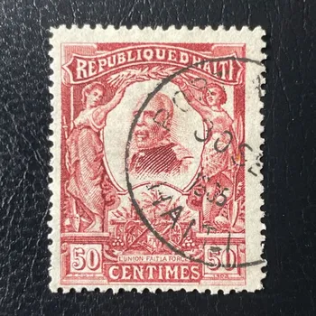 Sběratelství Známka Haiti, Mi.86I#