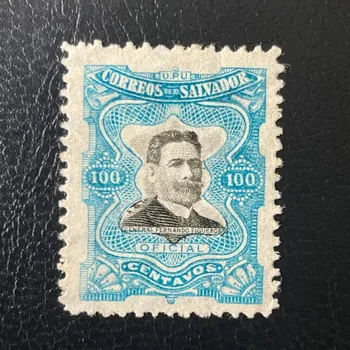 Sběratelství Známka El Salvador, Mi.322*