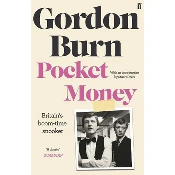 Cizojazyčná kniha Pocket Money - Burn, Gordon