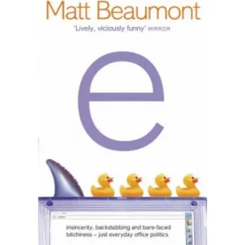 Cizojazyčná kniha e (Matt Beaumont)(Brožovaná)