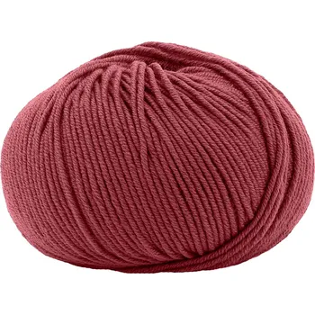 Příze Příze Lana Gatto Supersoft granátově červená