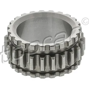 Rozvod motoru Ozubené kolo, klikový hřídel TOPRAN 821 772