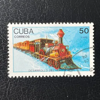 Sběratelství Známka Kuba, Mi.3223#