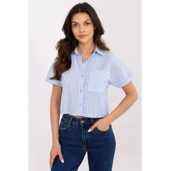 Dámská košile Košile s krátkým rukávem model 212735 NM S/M