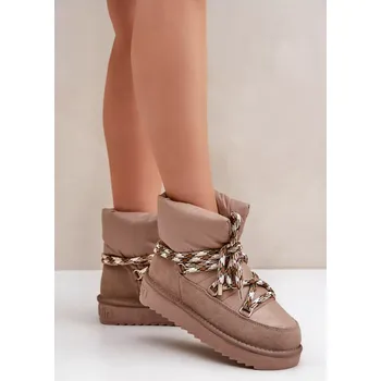 Dámská zimní obuv Sněhule model 203895 Step in style 37