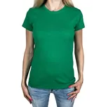 Benter Dámské tričko s krátkým rukávem MIKY Barva: Zelená, Velikost: 4XL