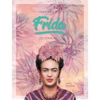 Diář Inspired by Frida Journal (Diář)