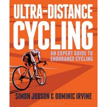 Cizojazyčná kniha Ultra-Distance Cycling (Simon Jobson)(Brožovaná)
