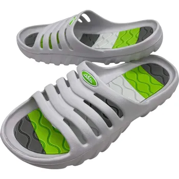 Dámské pantofle Bio Dámské bílé pantofle 15 Barva: Bílá, Velikost: 37