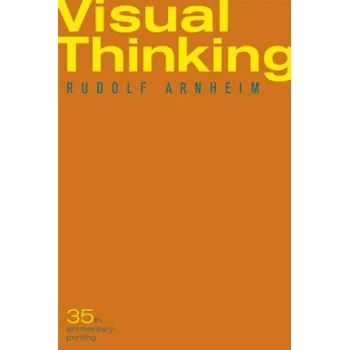 Visual Thinking (Rudolf Arnheim)(Brožovaná)