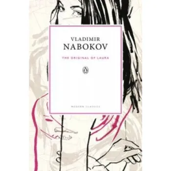 Cizojazyčná kniha Original of Laura (Vladimír Nabokov)(Brožovaná)