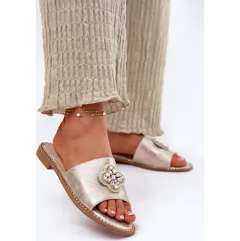 Dámské pantofle Pantofle model 213480 Step in style 41