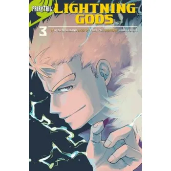 Fairy Tail: Lightning Gods (Hiro Mashima)(Brožovaná)