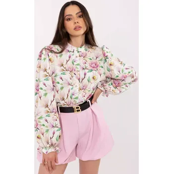 Dámská košile Košile s dlouhým rukávem model 212661 Lakerta S/M