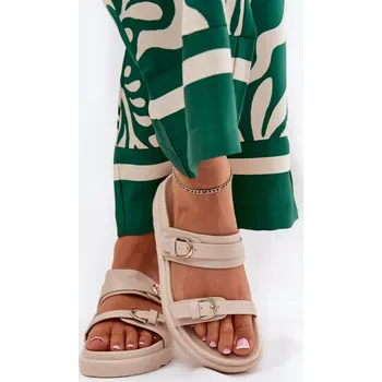 Dámské pantofle Pantofle model 212141 Step in style 40