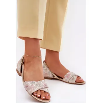 Dámské sandále Sandály model 214695 Step in style 38