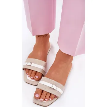 Dámské pantofle Pantofle model 211697 Step in style 39