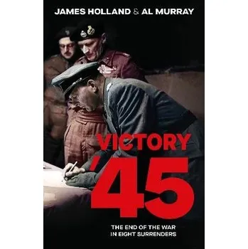Cizojazyčná kniha Victory '45