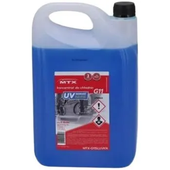 Nemrznoucí směs do chladiče Nemrznoucí kapalina G11 5L