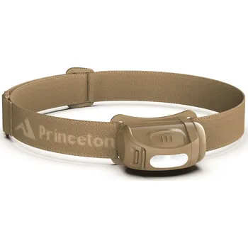 Čelová svítilna (čelovka) Princeton Tec FRED coyote 200 Lumens TAN