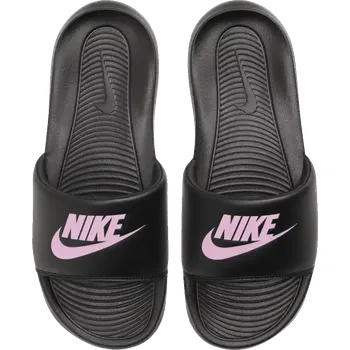 Dámské pantofle Dámské pantofle Nike Victori One Slide černé