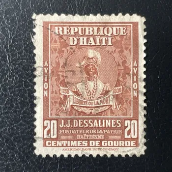 Sběratelství Známka Haiti, Mi.358#