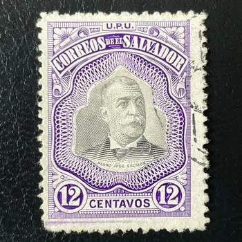 Sběratelství Známka El Salvador, Mi.275#