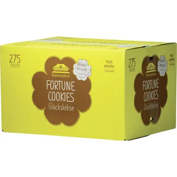 Pšeničné sušenky ŠTĚSTÍ Kaiserpalast 275ks